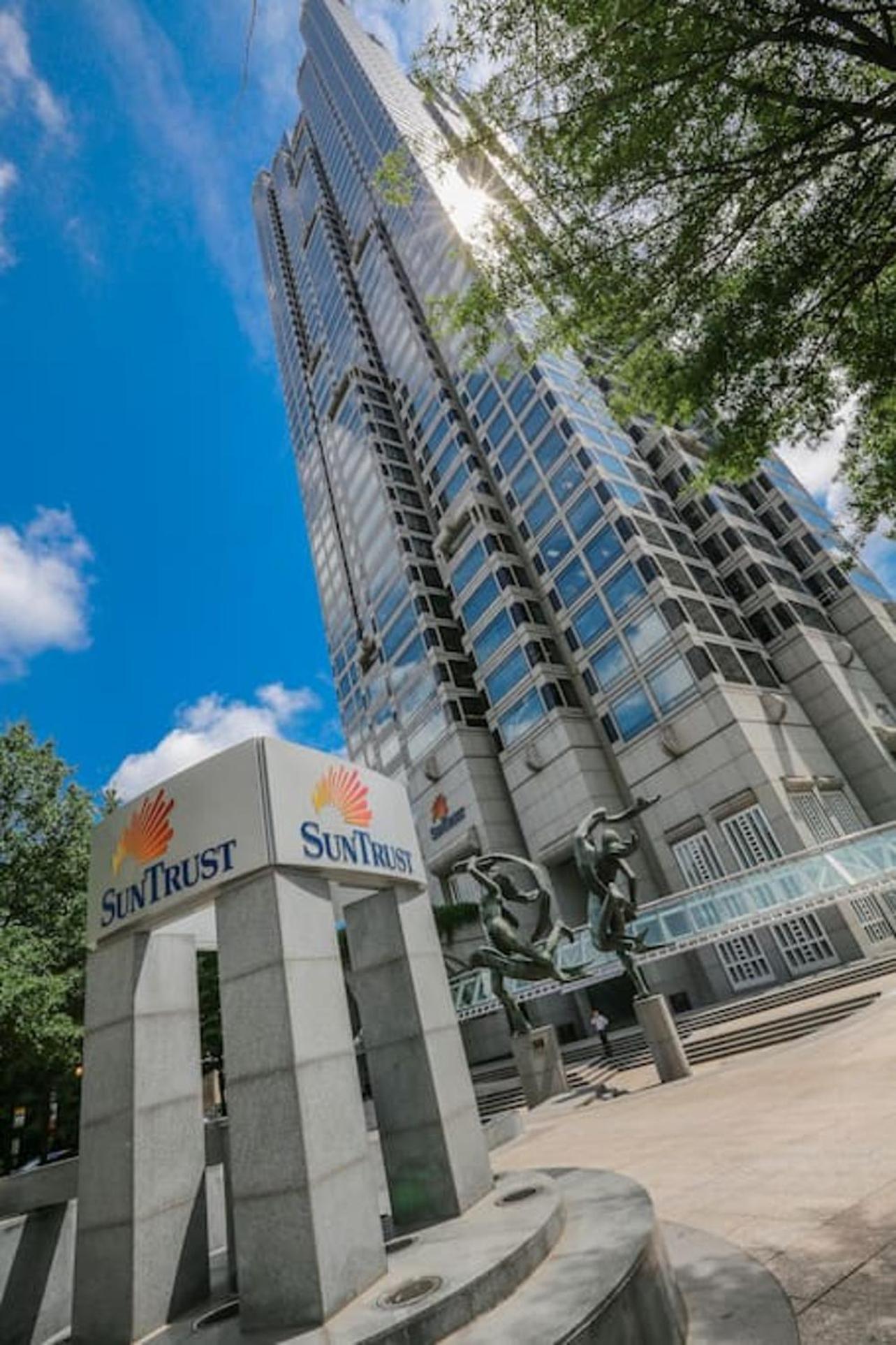 Stayatl Premier 2 Bed Condo W Views! Atlanta Exterior foto