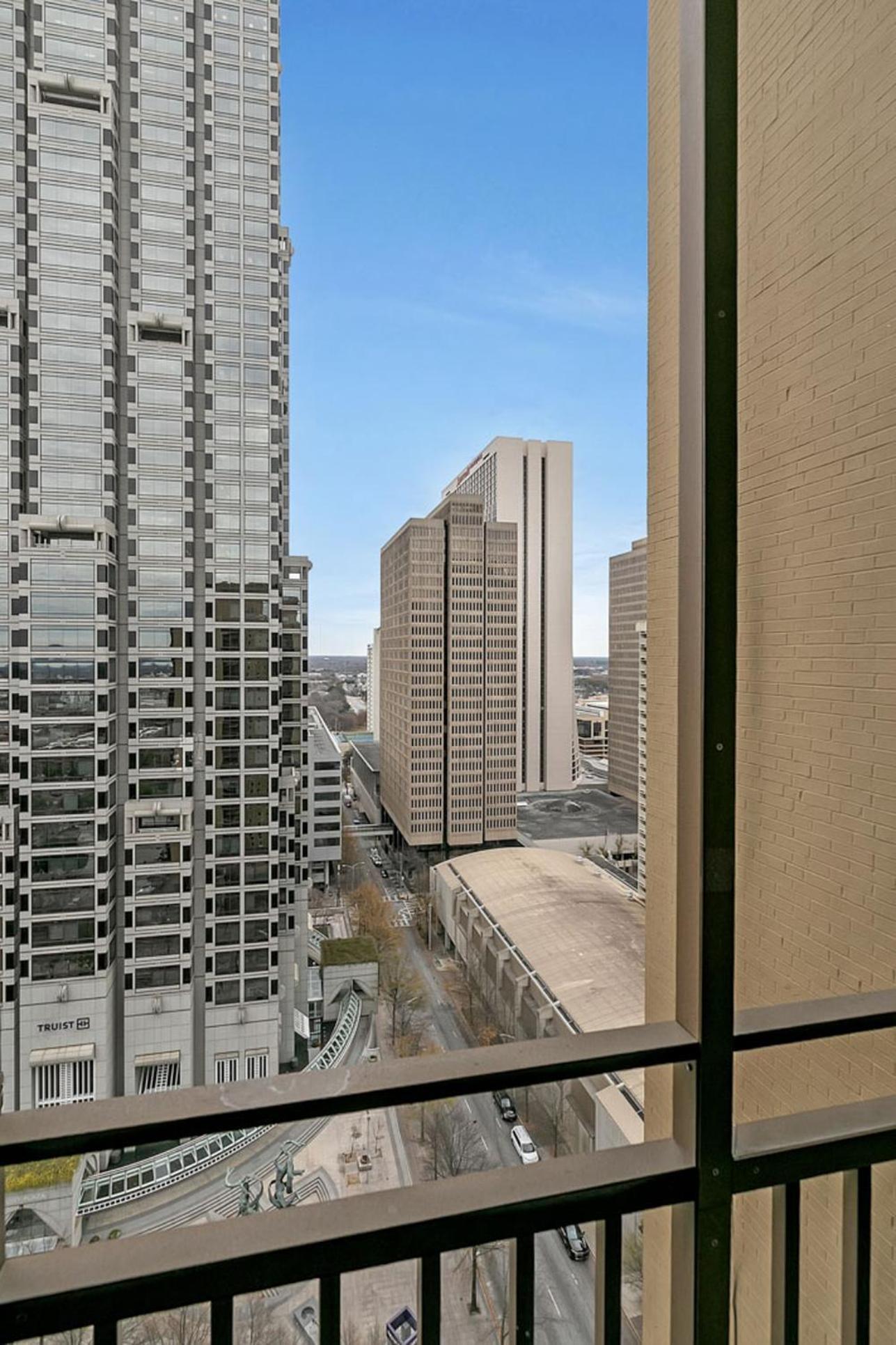 Stayatl Premier 2 Bed Condo W Views! Atlanta Exterior foto